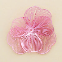 Spanish parts 6 Benthana No.1 Metallic Pink