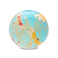 転写クモビーズ とんぼ 青