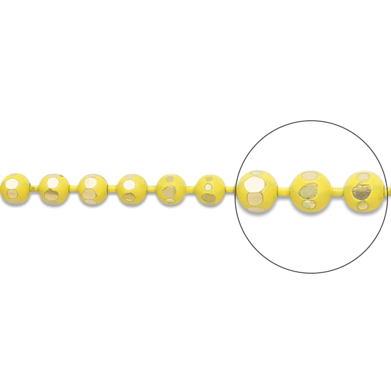 チェーン K-422 イエロー