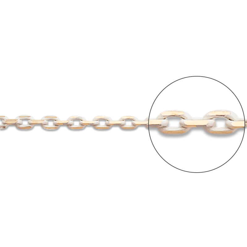 チェーン K-423 ホワイト