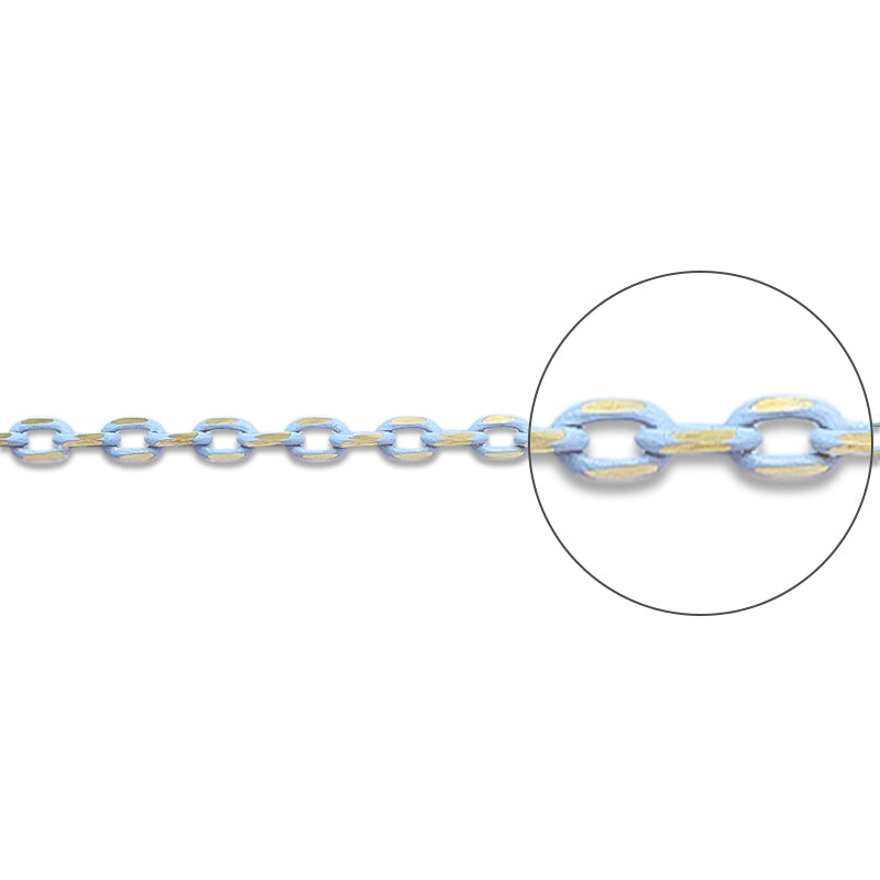 Chain K-423 Light Blue
