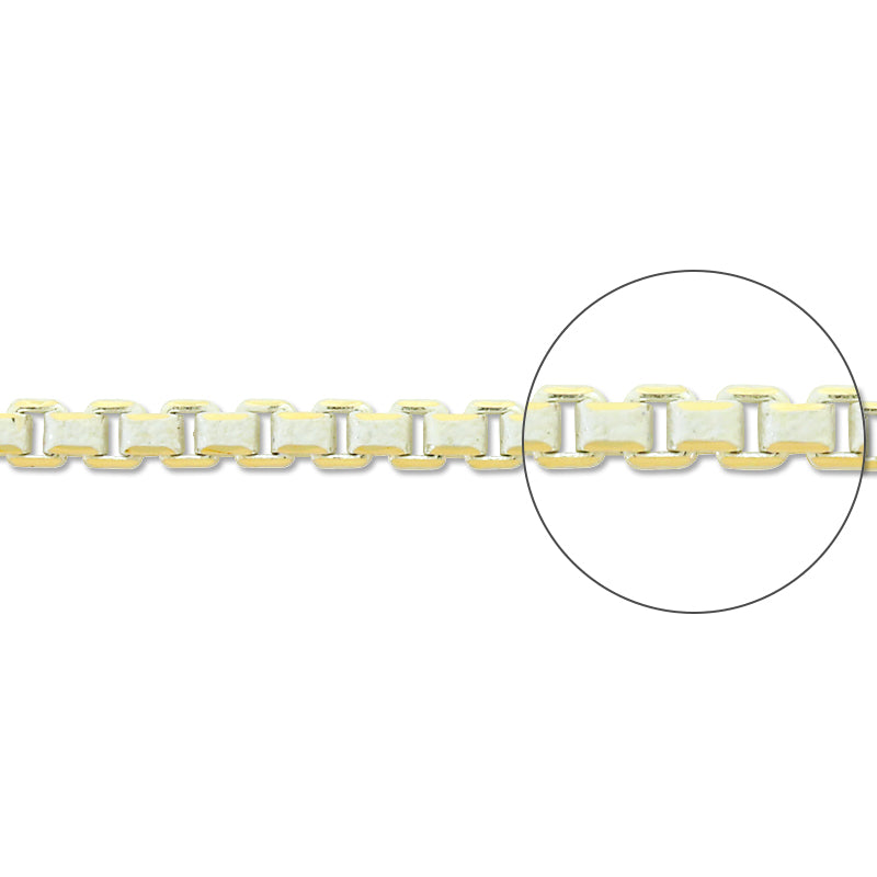 チェーン K-424 ホワイト