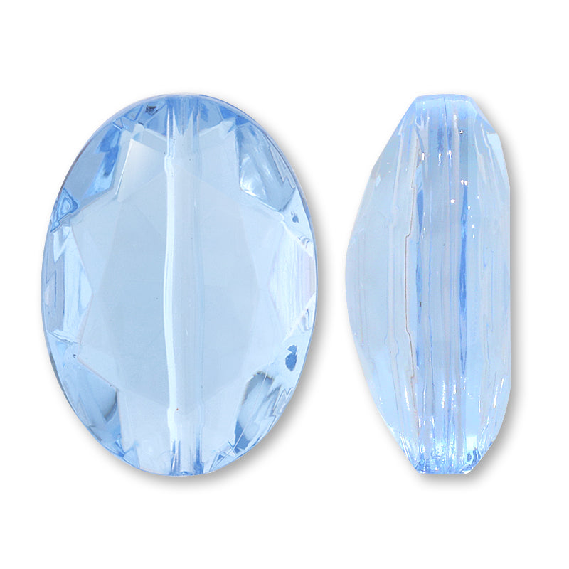 アクリル ドイツ製 オーバル2 ピュアアクア