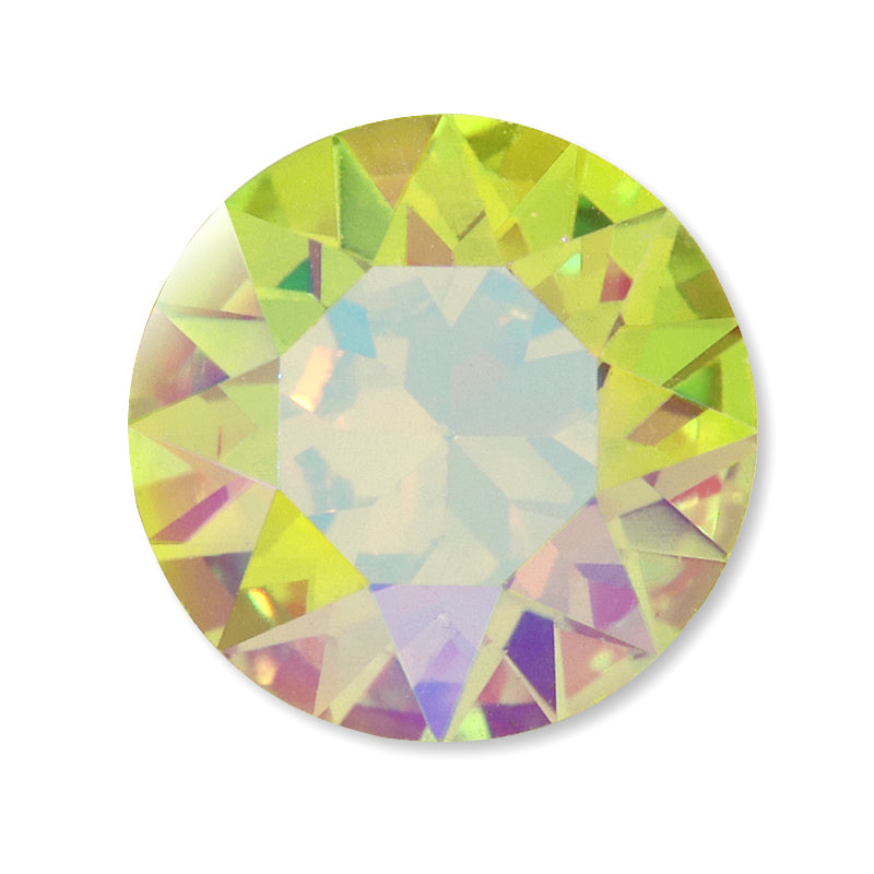 貴和クリスタル #1088 シトラスグリーンブルーAB/F