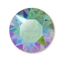 Kiwa crystals # 1088 LT. Turquoise Blue AB/F