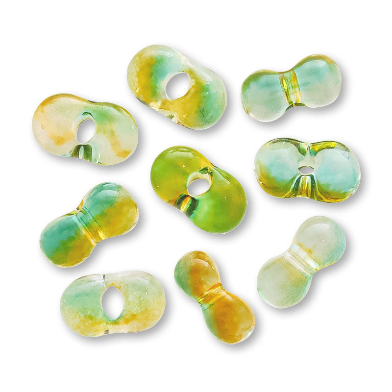 チェコシード ファルファーレ エメラルドイエロー