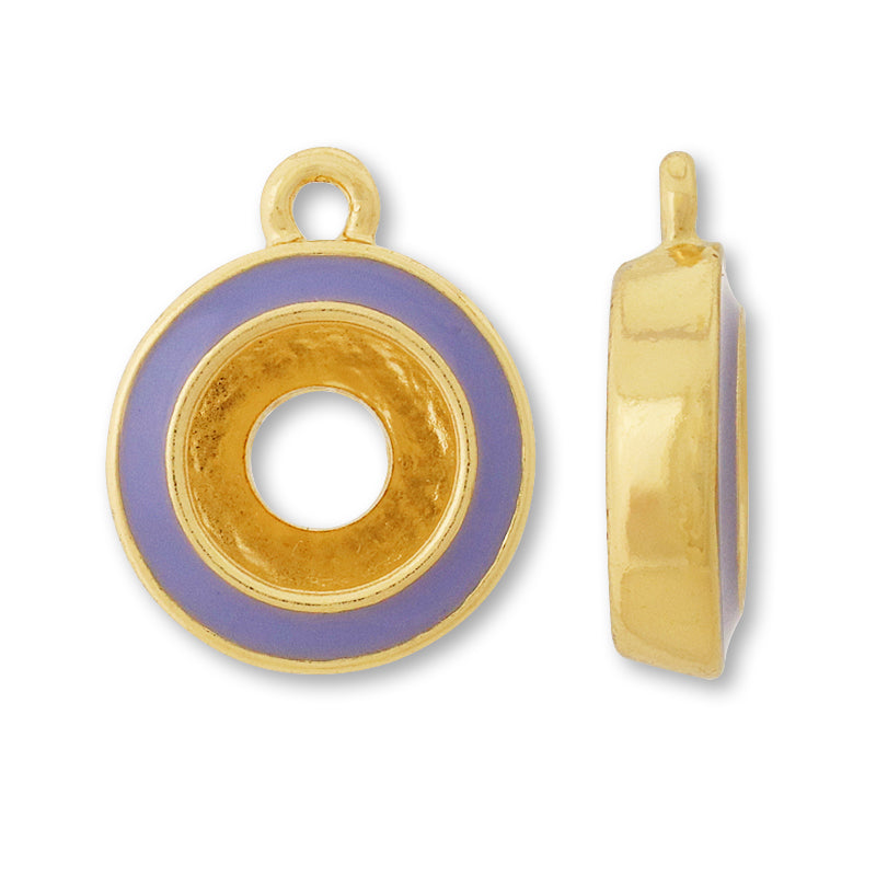 BezelCharm Round Epo 1 Canmorve/G