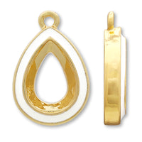 BezelCharm Shizuku Epo 1 Can White/G