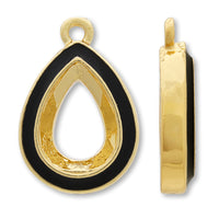 BezelCharm Shizuku Epo 1 Cam Black/G