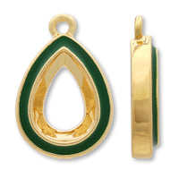 BezelCharm Shizuku Epo 1 Can Green/G