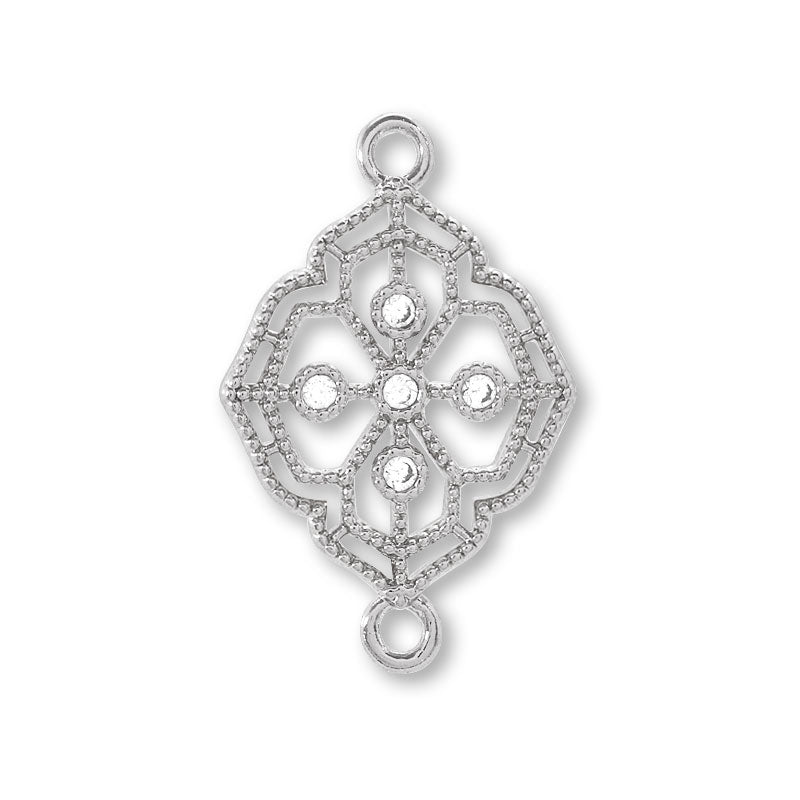 ジョイントパーツ スカシ No.1 キュービックジルコニア/RC