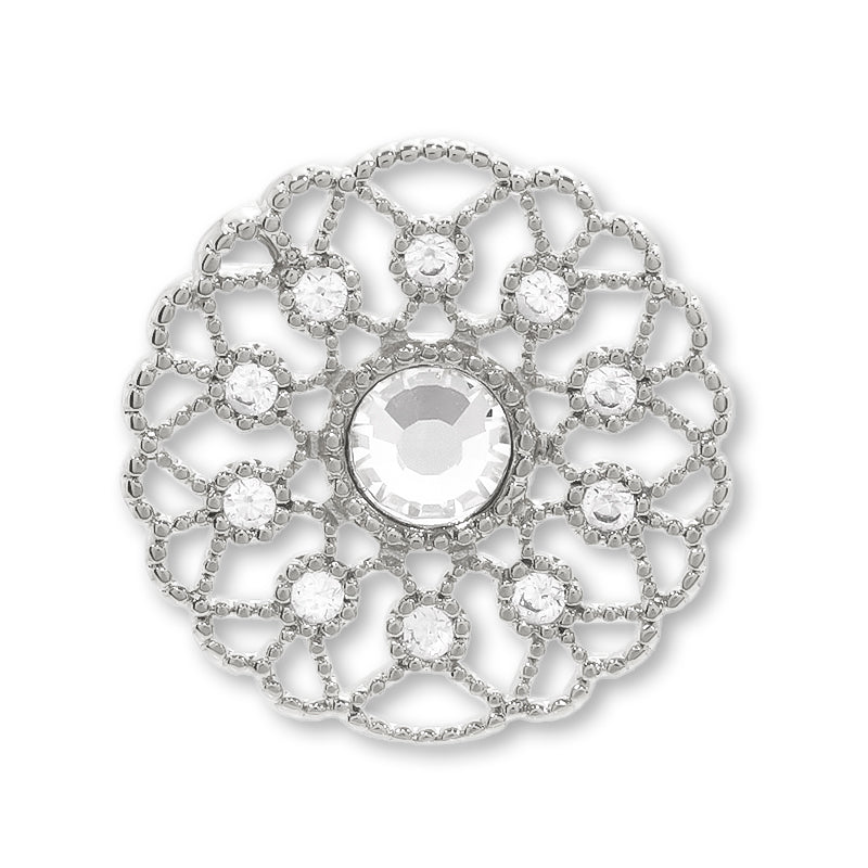 ジョイントパーツ スカシ No.2 キュービックジルコニア・クリスタル/RC