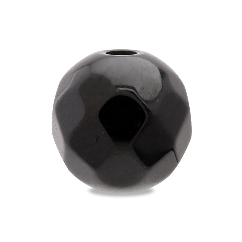 天然石 ラウンドカット オニキス(染)