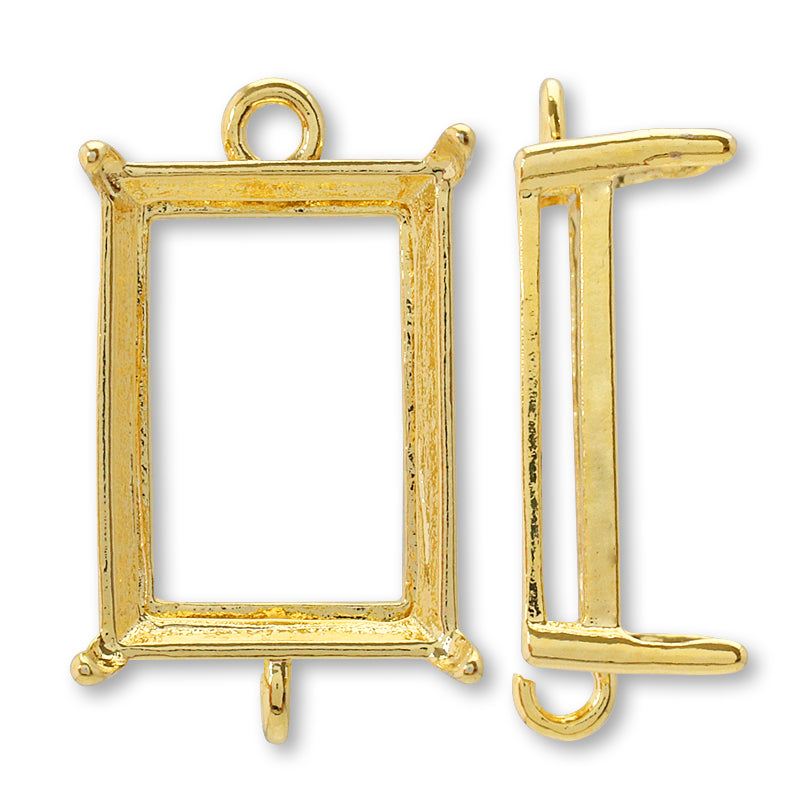 Bezel With vertical and horizontal can