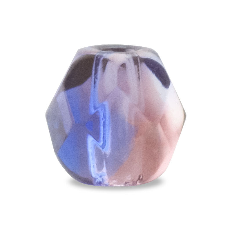 チェコ ファイヤーポリッシュ ミックスブルーアメジスト – 貴和製作所