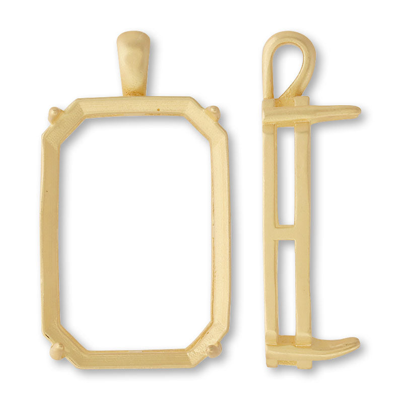 With a VaticanBezel Ocutagon