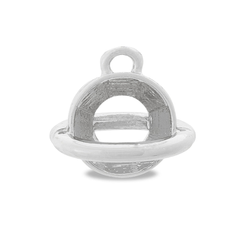 BezelCharm Saturn