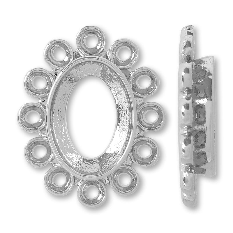 Stone rollBezel