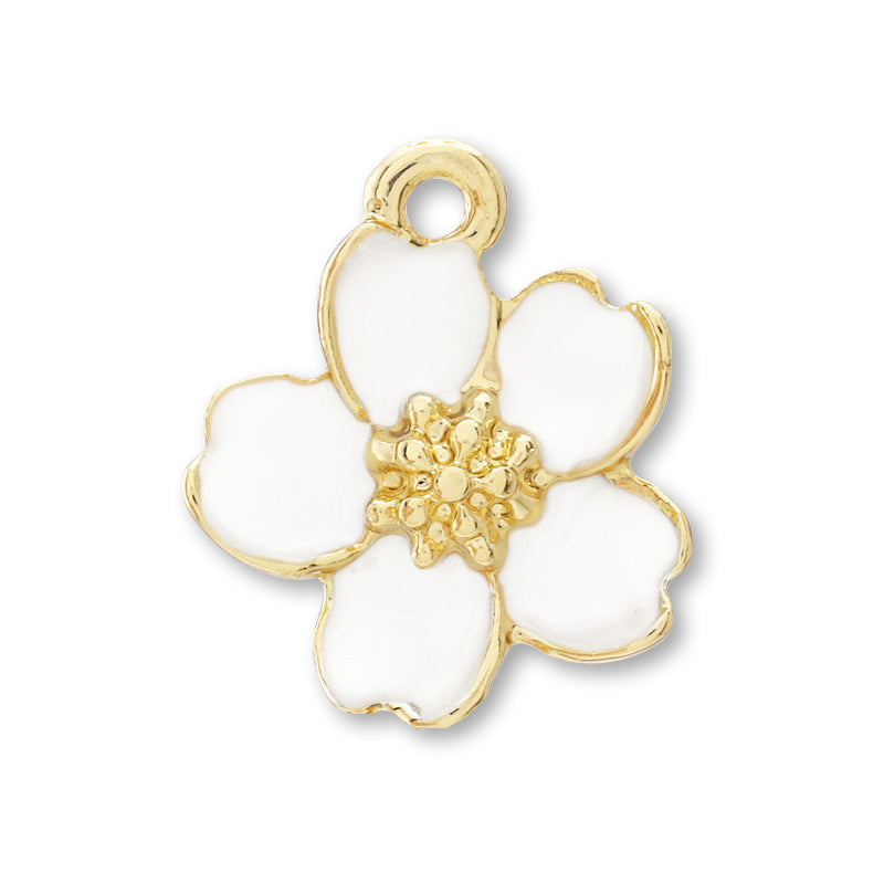 チャーム さくら No.4 1カン ホワイト/G