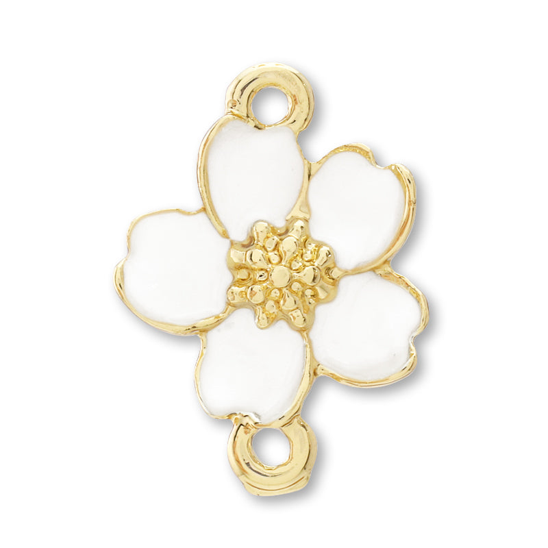 チャーム さくら No.4 2カン ホワイト/G