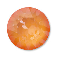 Kiwa crystals # 1088 Crystal Mango Eig Night