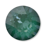 Kiwa crystals # 1088 Crystal Pine Green Ignight