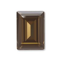 Kiwa crystals # 4527 Smoky Quartz/F