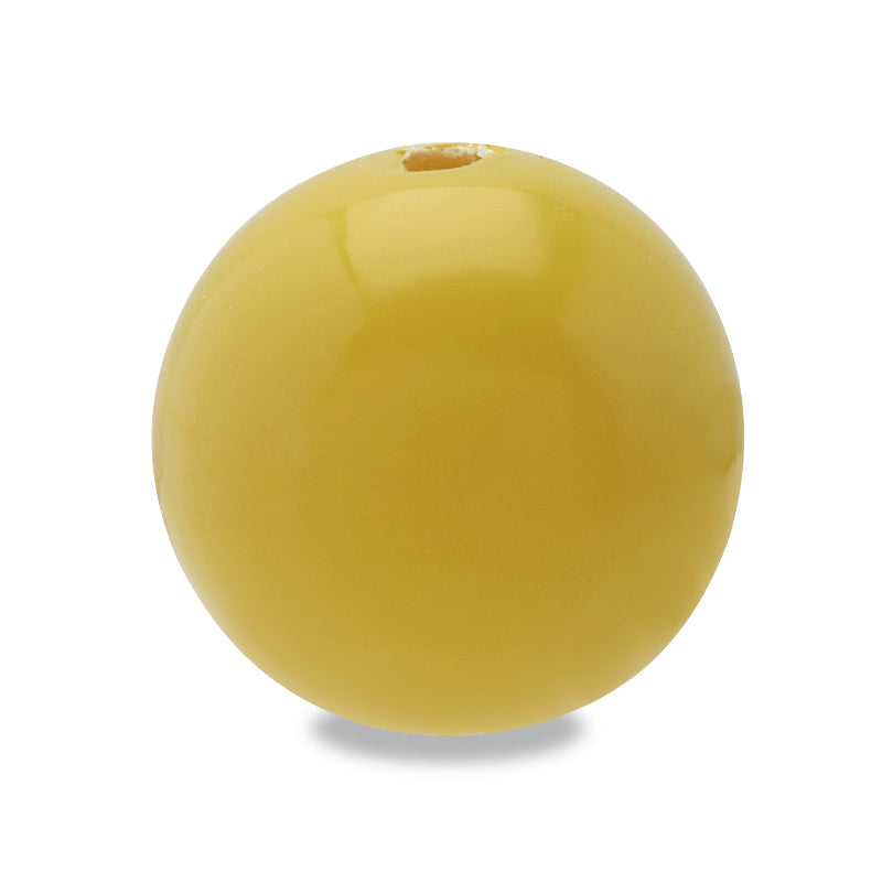 樹脂パール ラッカーソリッド ミモザ