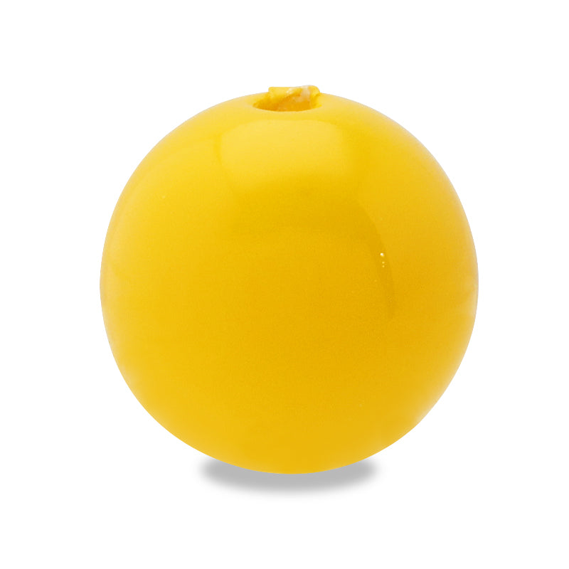 樹脂パール ラッカーソリッド ヒマワリ