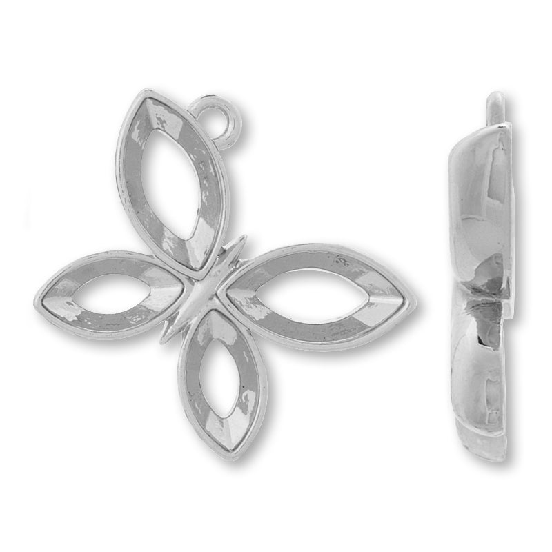 BezelCharm Butterfly