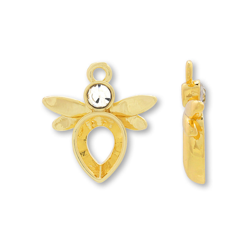 BezelCharm Bee