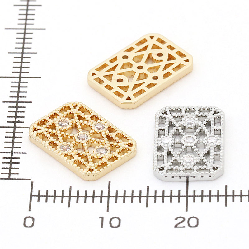 Joint Parts Skashi No.5 Cubic Zirconia/G