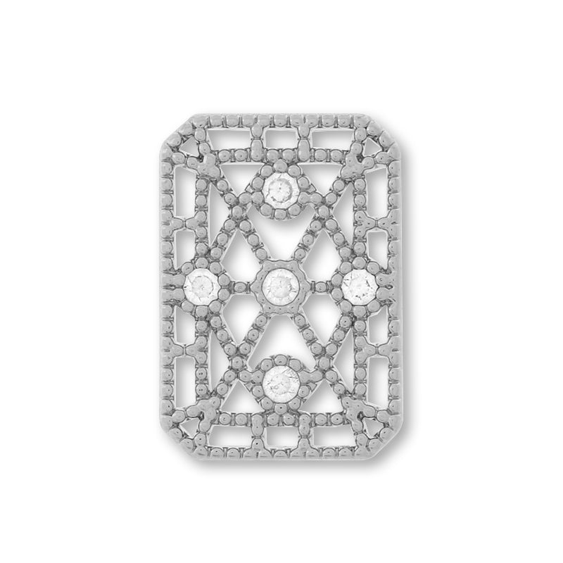 Joint Parts Skashi No.5 Cubic Zirconia/RC