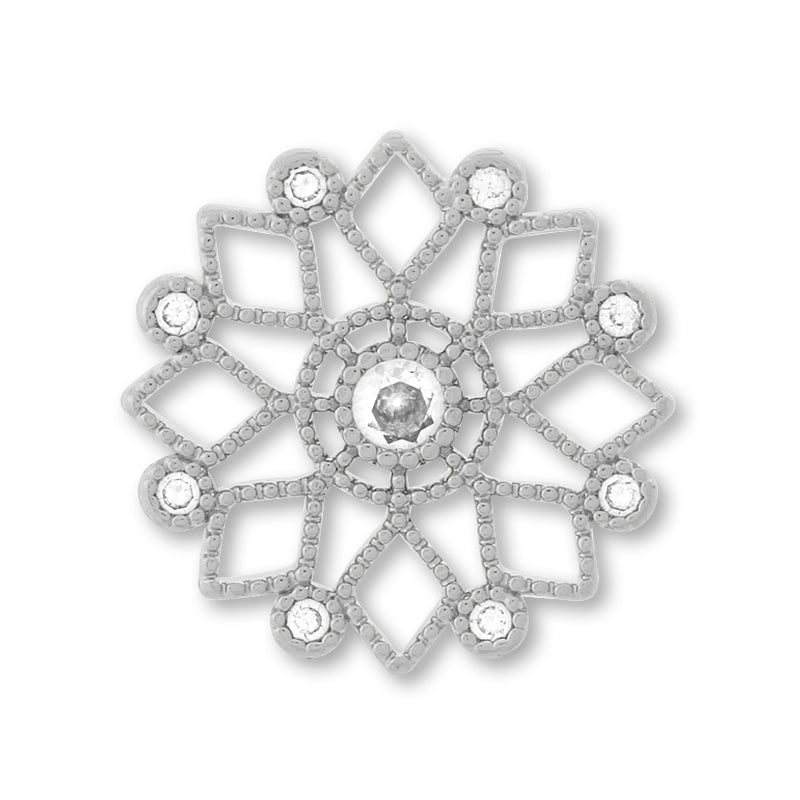 Joint Parts Skashi No.6 Cubic Zirconia/RC