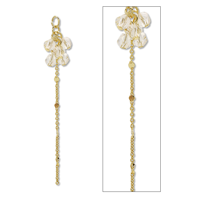 Swing parts design chain 10 Crystal/G