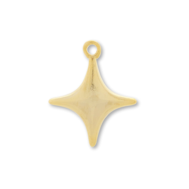 チャーム スパークル1 ゴールド