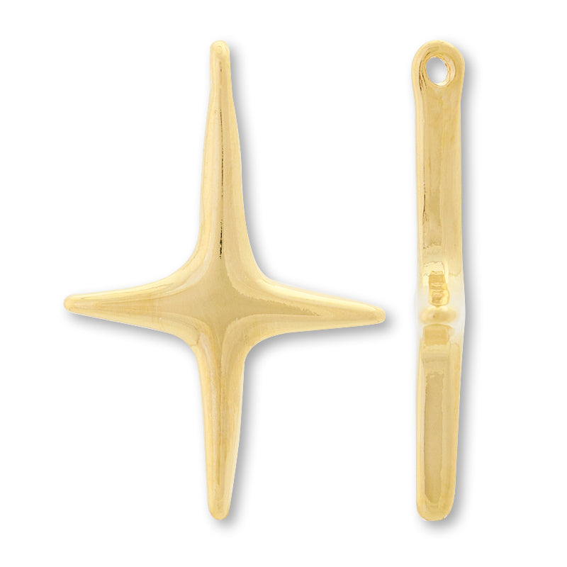 チャーム スパークル2 ゴールド