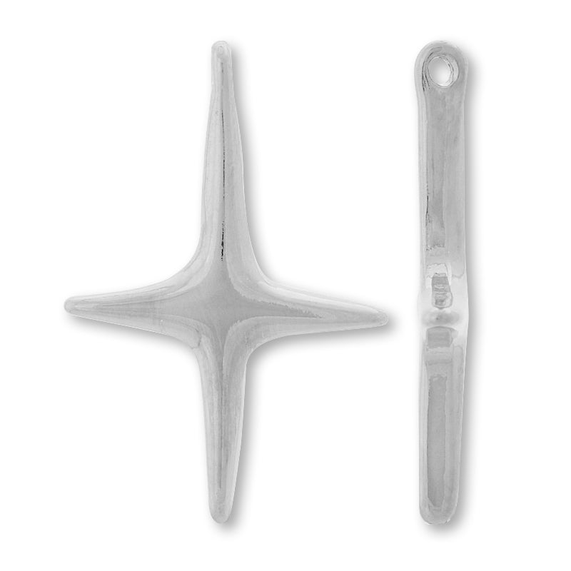 チャーム スパークル2 ロジウムカラー