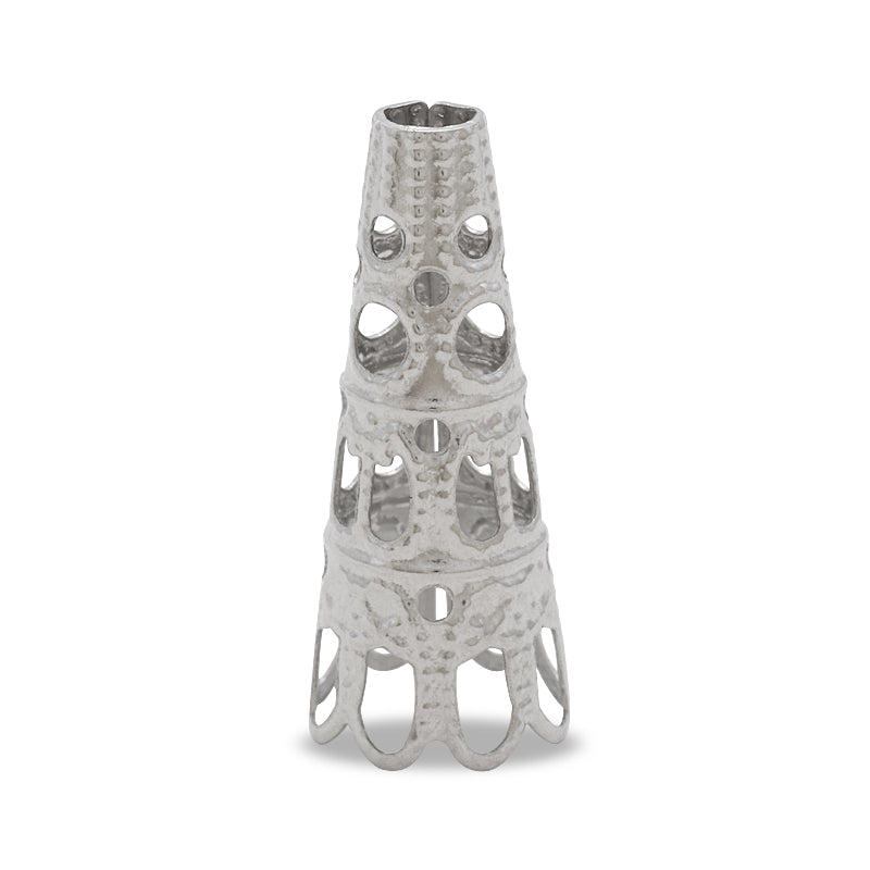 ステンレス スカシキャップ 生地(SUS304)