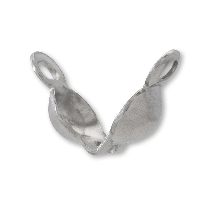 ステンレス ボールチップ中 カン付 生地(SUS304)