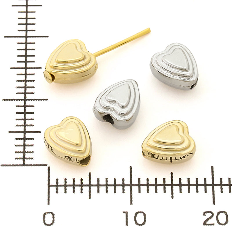 CCB Parts Heart 4 Logium Color