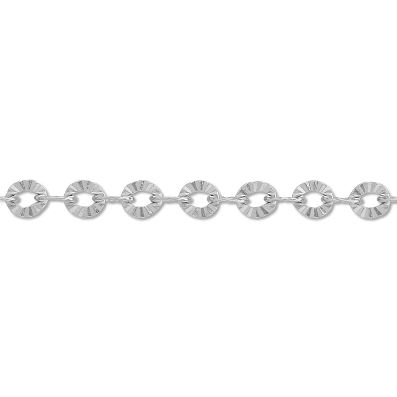 Stainless steel 316L chain S/24-05 fabric (SUS316L)