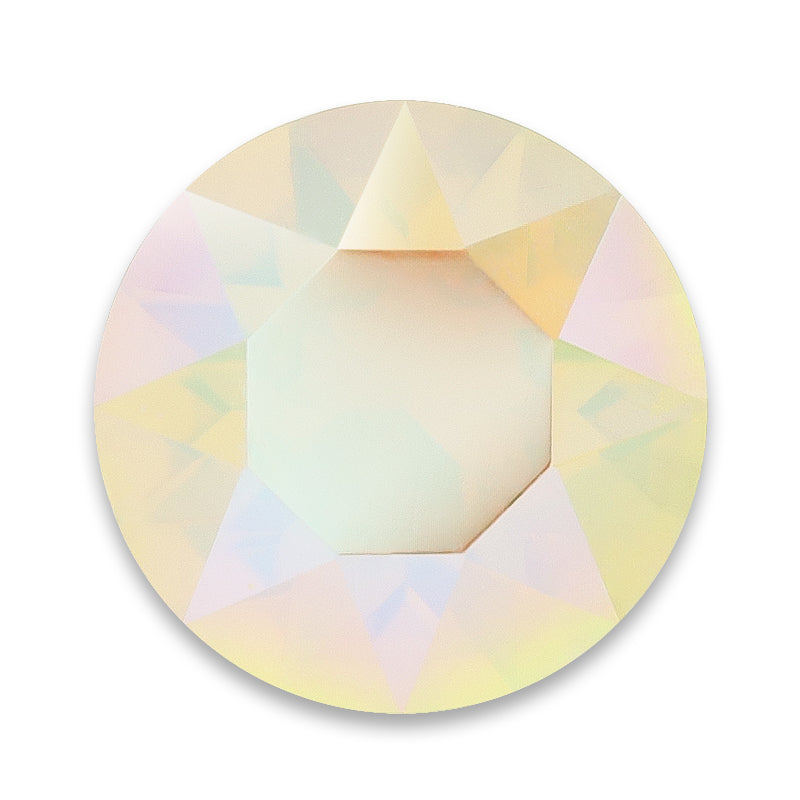 貴和クリスタル #1088 ホワイトオパールブルーAB/F