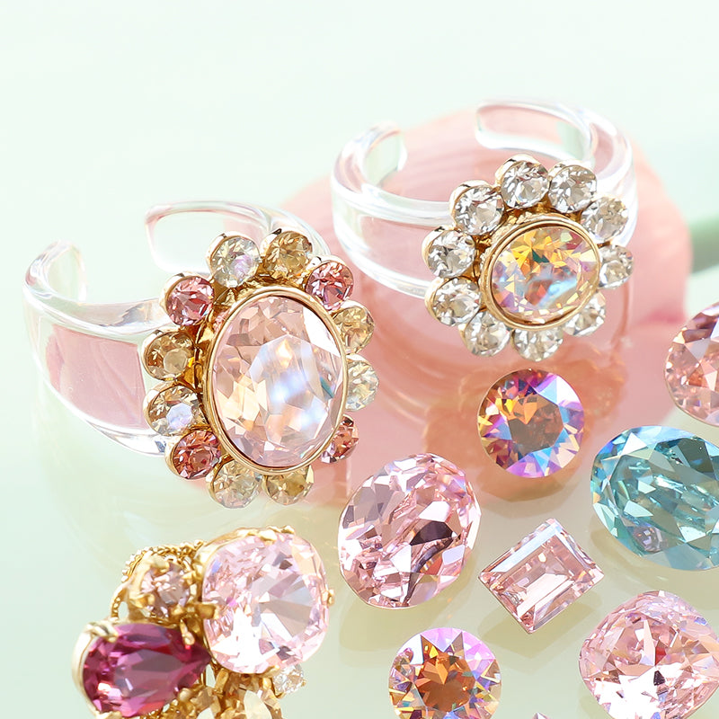 Kiwa crystals
