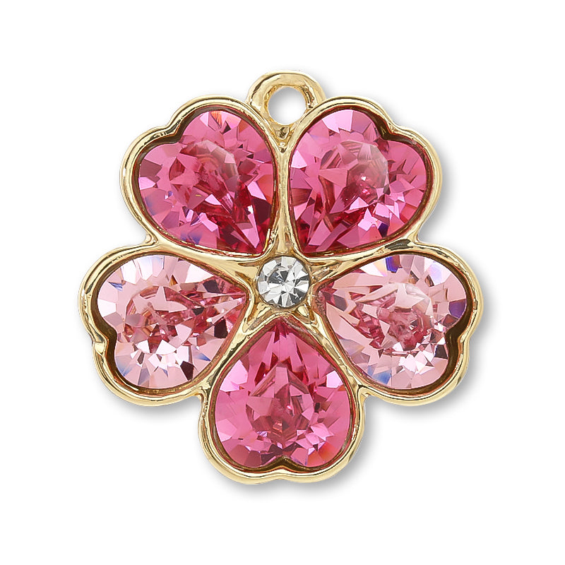 チャーム #4884 さくら ローズ/G