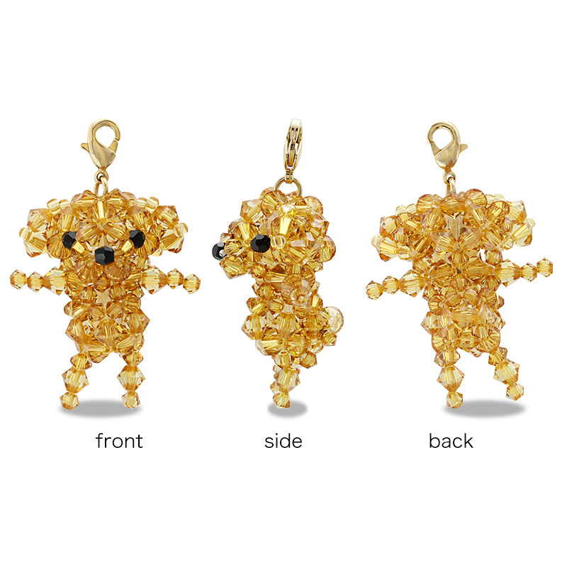 Kit Crystal Animal Dog (KR1110)