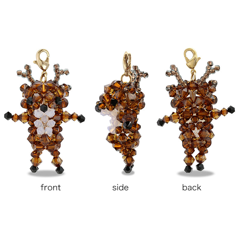 Kit Crystal Animal Deer (KR1111)