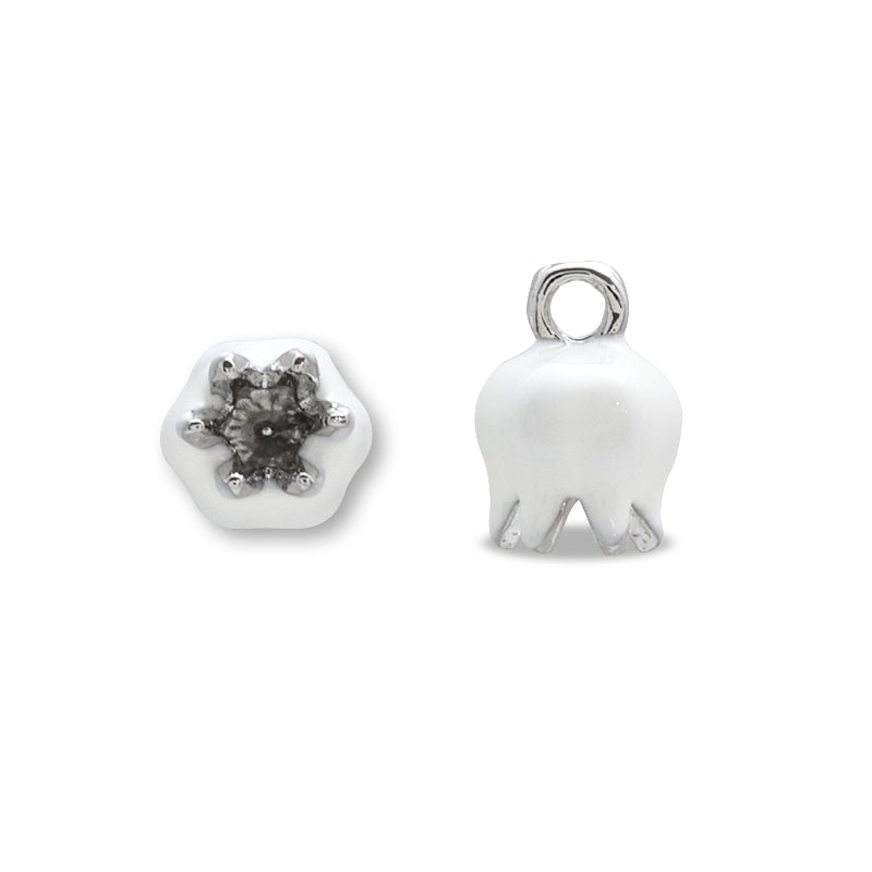 Charm Suzuran White/RC