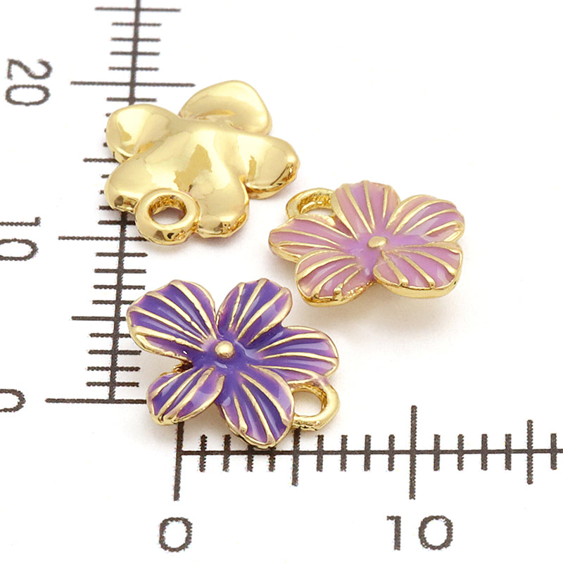 Charm Sumire Purple/G