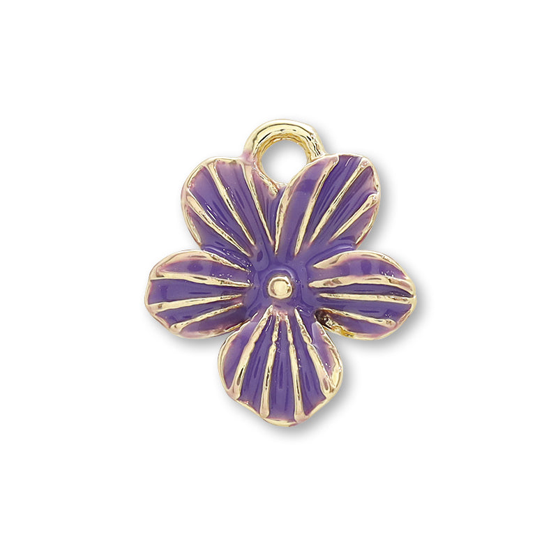 Charm Sumire Purple/G